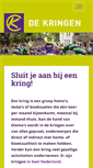 Mobile Screenshot of dekringen.nl